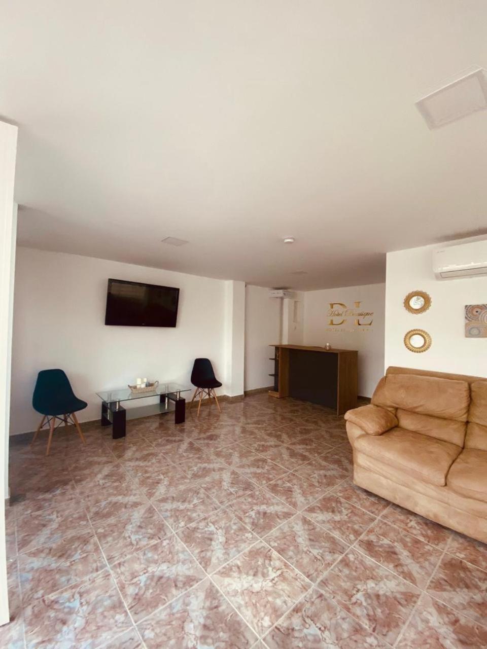Hotel Boutique Dl Cartagena Bagian luar foto