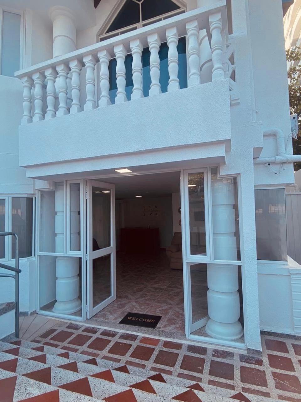 Hotel Boutique Dl Cartagena Bagian luar foto